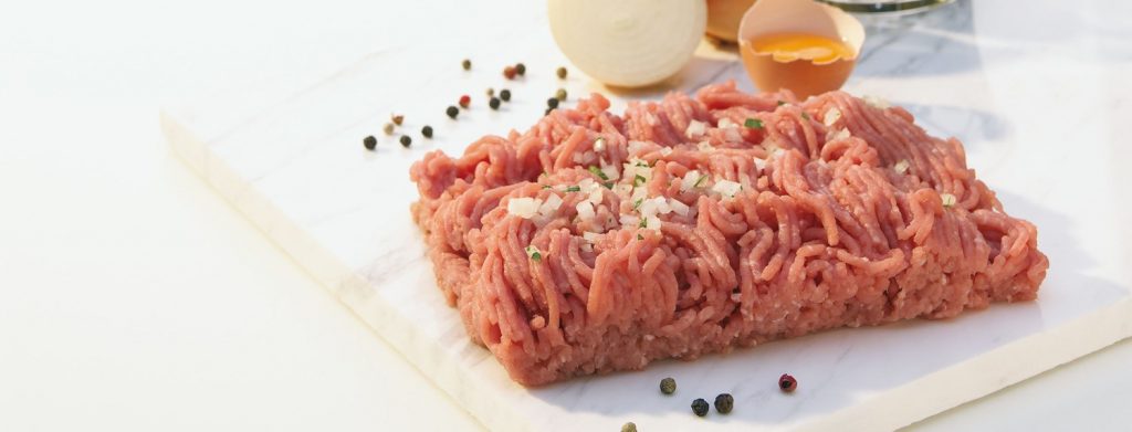 Kalbshackfleisch von Tils