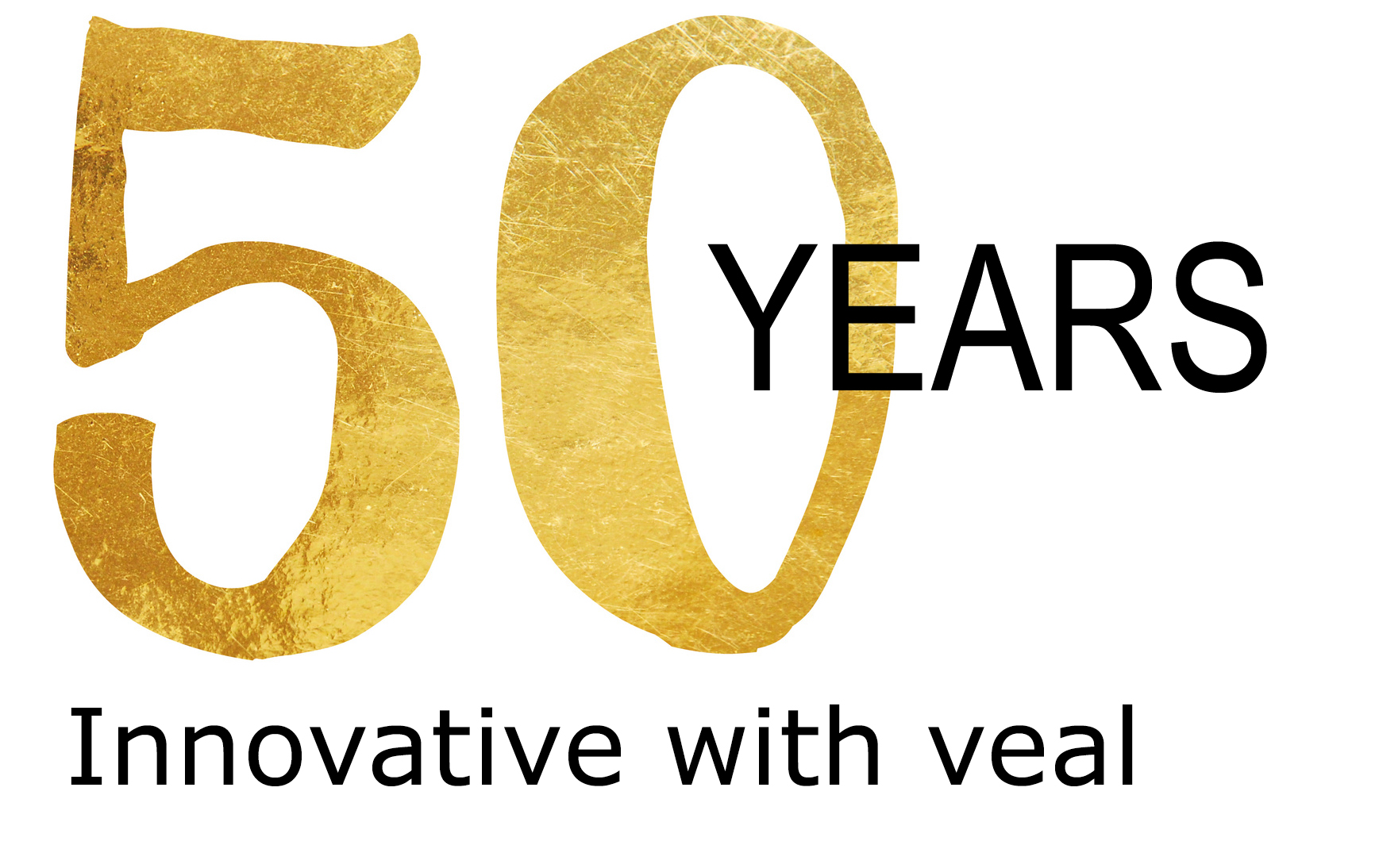 50 Years Innovative with veal